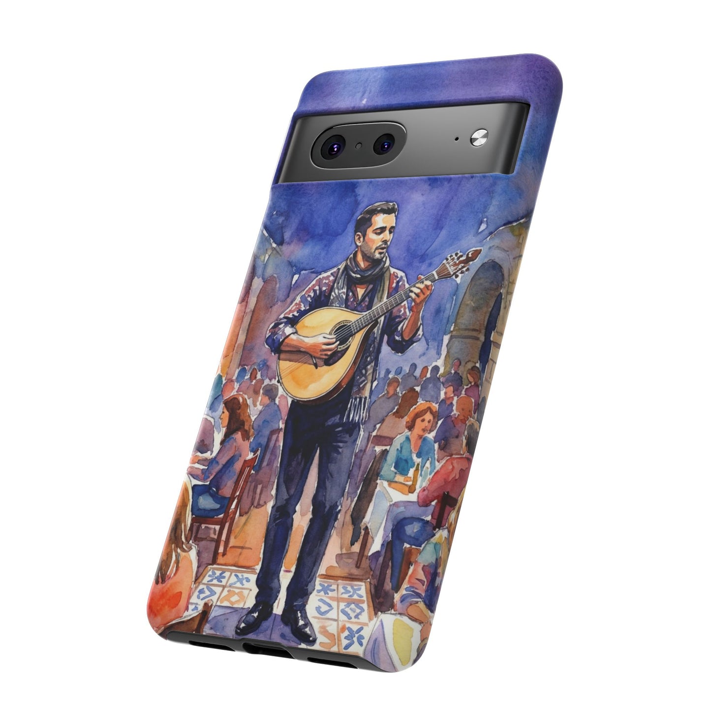“Noite de Fado” Phone Case