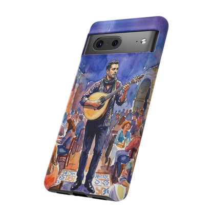 “Noite de Fado” Phone Case