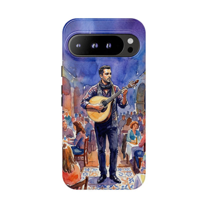 “Noite de Fado” Phone Case
