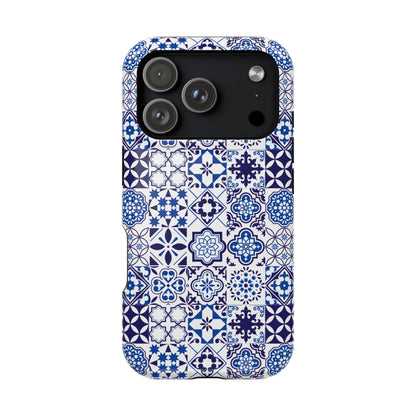 Azul Magnetic Phone Case