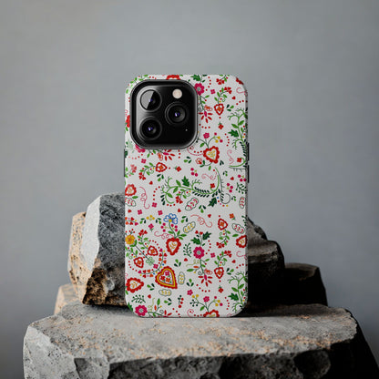 Amor Phone Tough Case