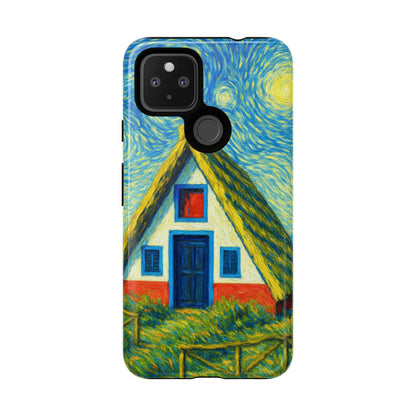 Madeira Cottage “Starry Night” Phone Case