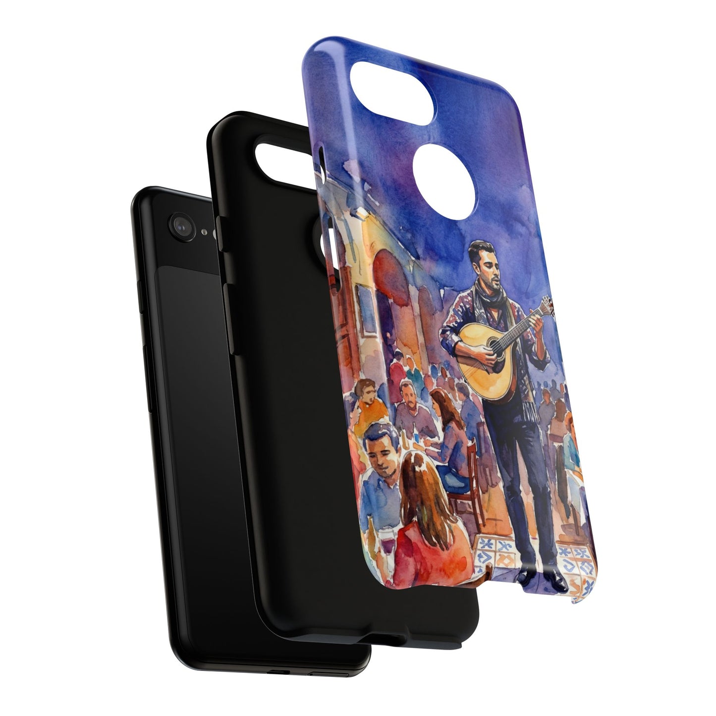 “Noite de Fado” Phone Case