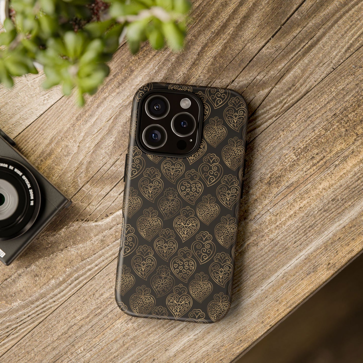 Viana Phone Case, Tough Cases