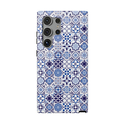 Azul Impact-Resistant Phone Case