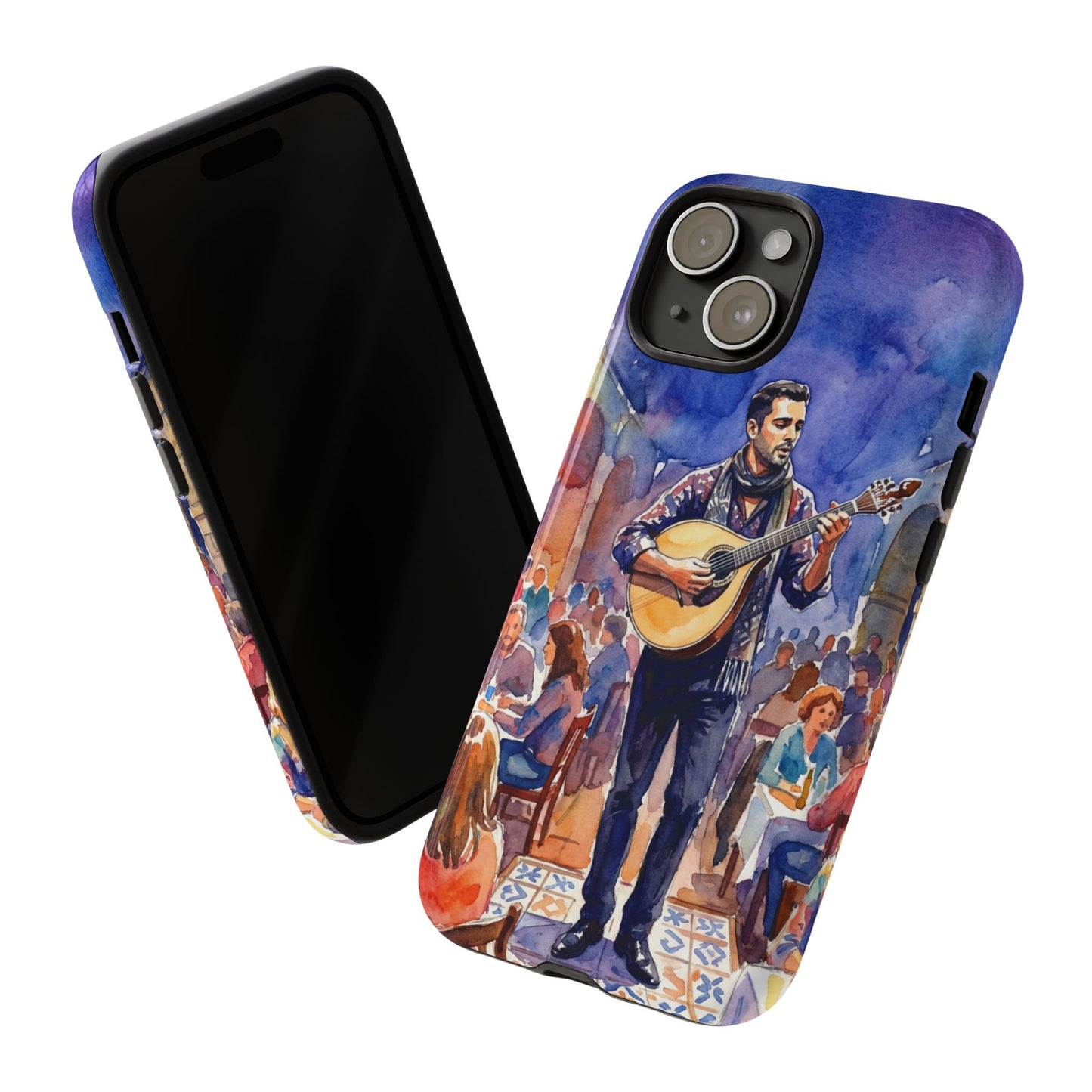 “Noite de Fado” Phone Case