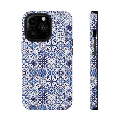 Azul Impact-Resistant Phone Case
