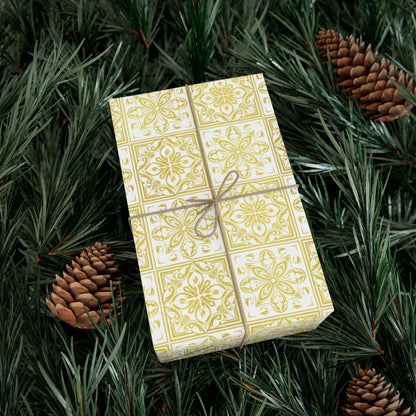 Ouro Gift Wrap Paper