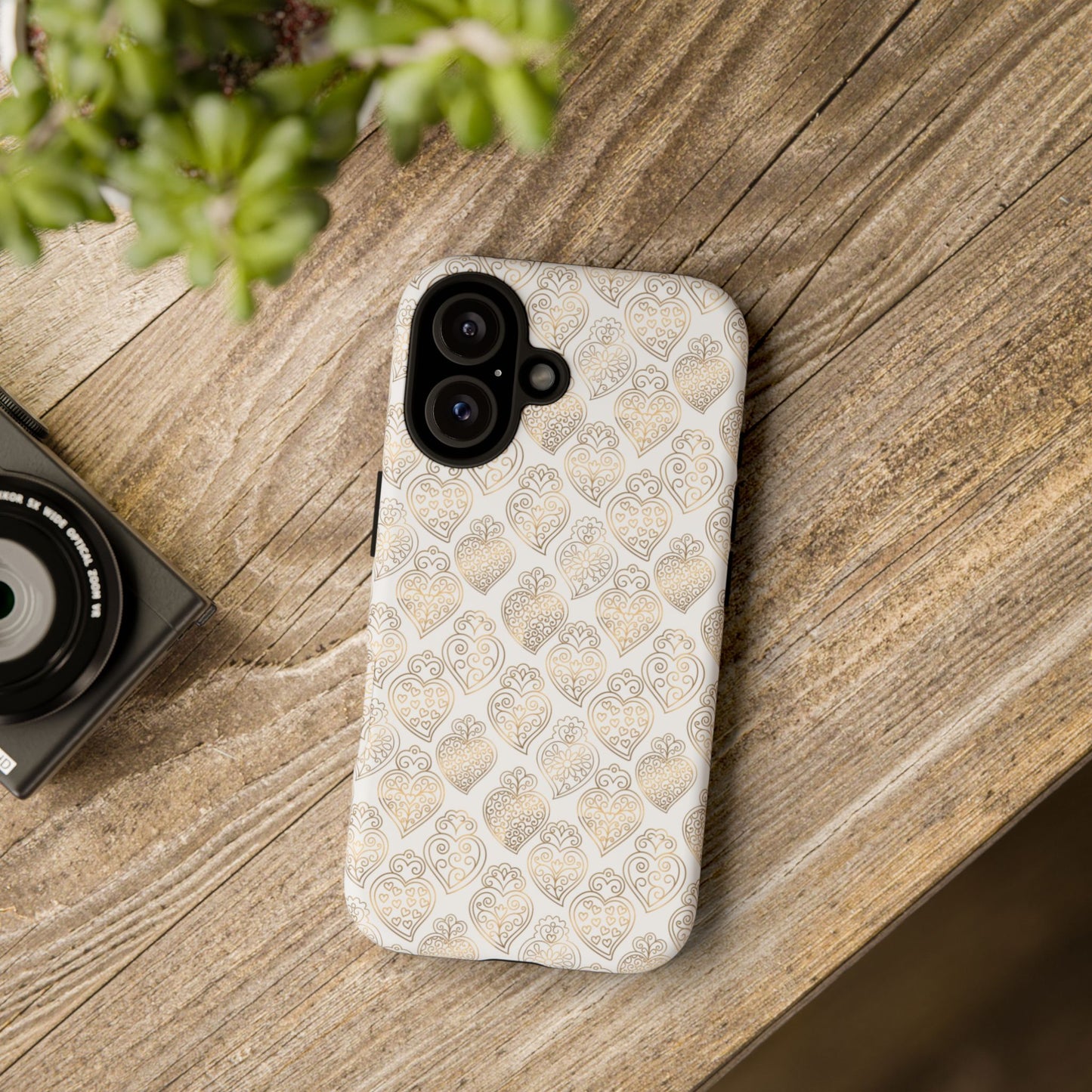 Viana Phone Tough Case