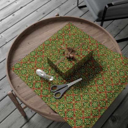 Reis Gift Wrap Paper