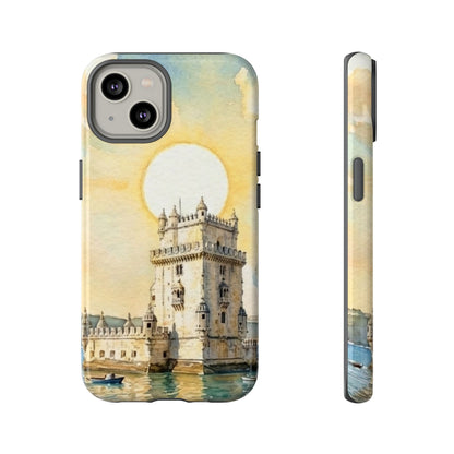 Torre de Belém Phone Case
