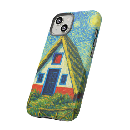 Madeira Cottage “Starry Night” Phone Case