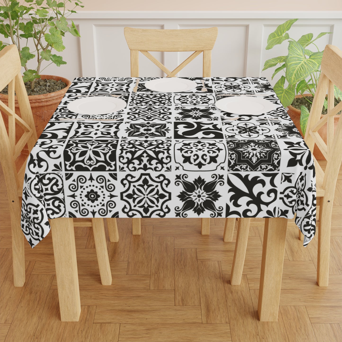 Preto Tablecloth