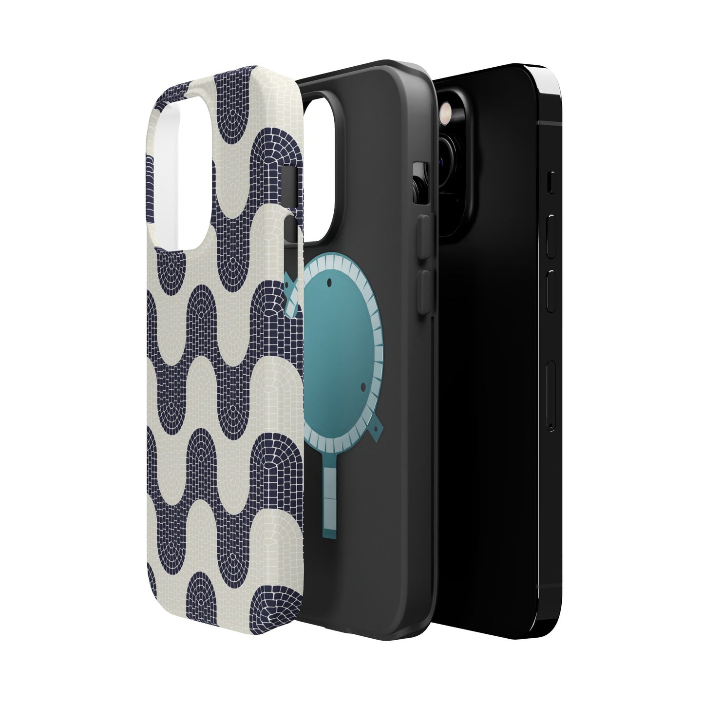 Rossio Magnetic Phone Case