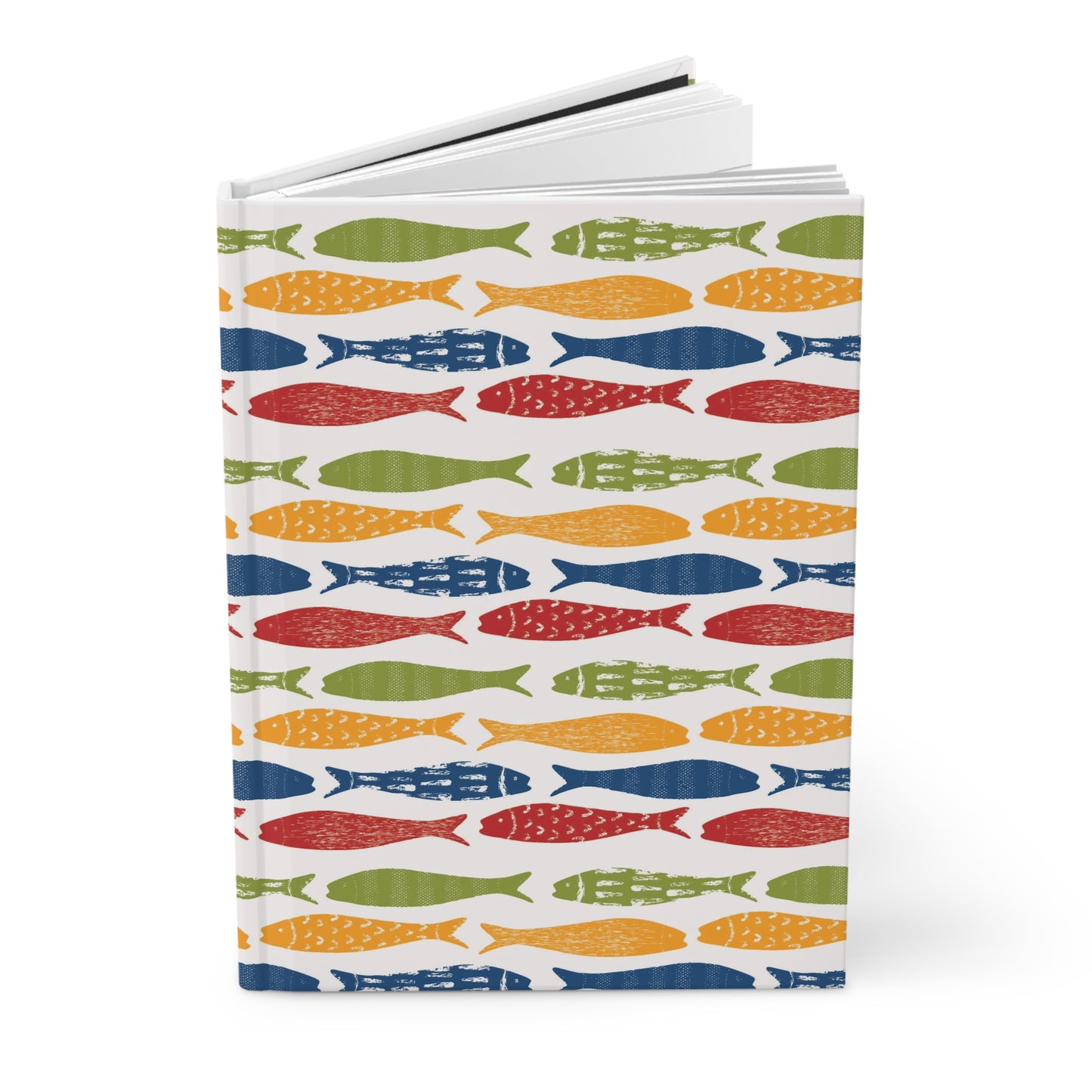 Sardinha Hardcover Journal