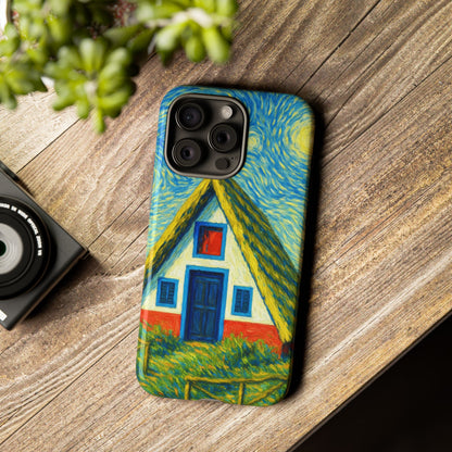 Madeira Cottage “Starry Night” Phone Case