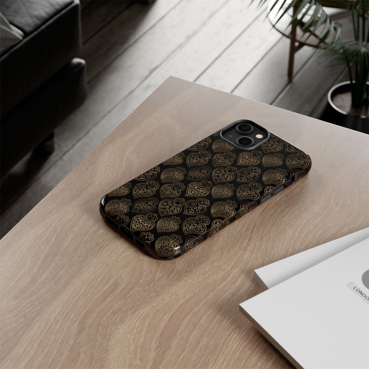 Viana Phone Case, Tough Cases