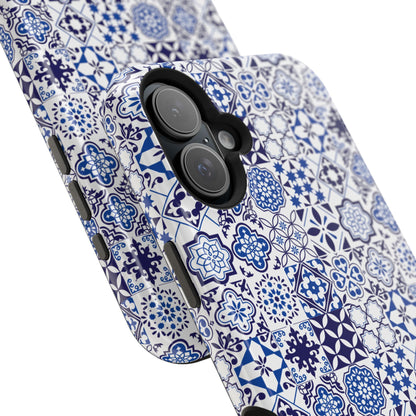 Azul Impact-Resistant Phone Case