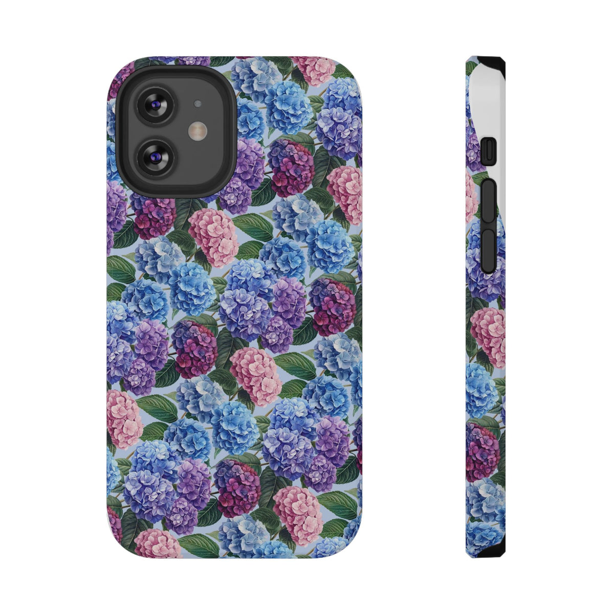 Hortencia Impact-Resistant Phone Case