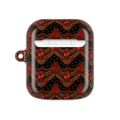 Lenço Preto AirPod Case
