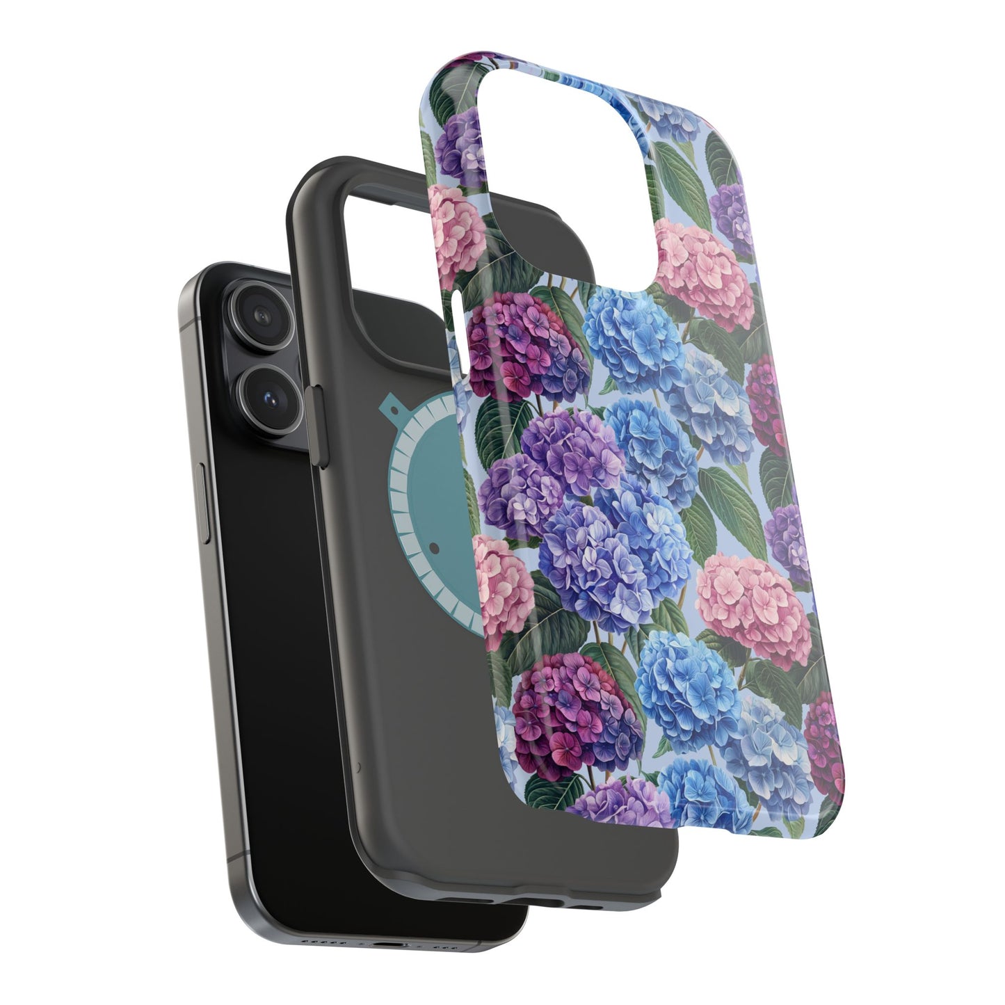 Hortencia Magnetic Phone Case