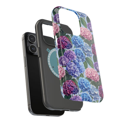 Hortencia Magnetic Phone Case