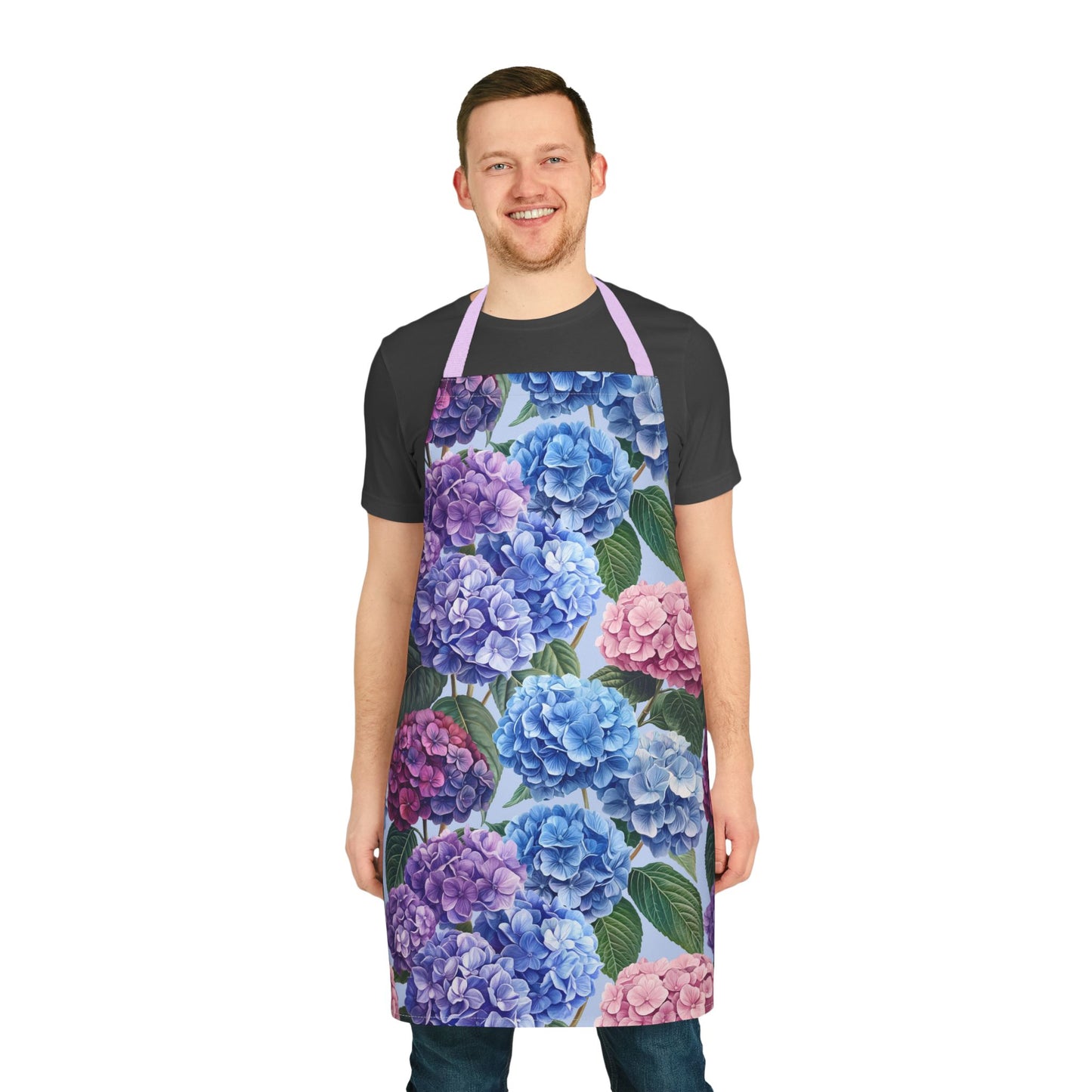 Hortencia Apron