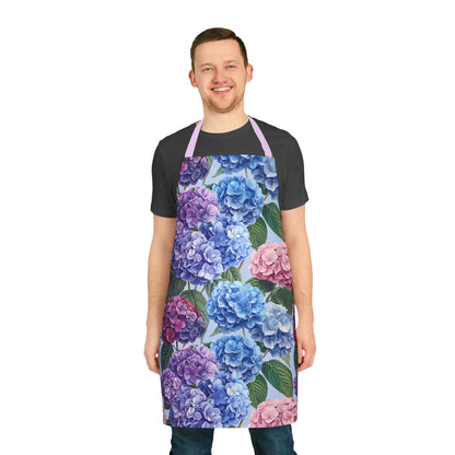 Hortencia Apron