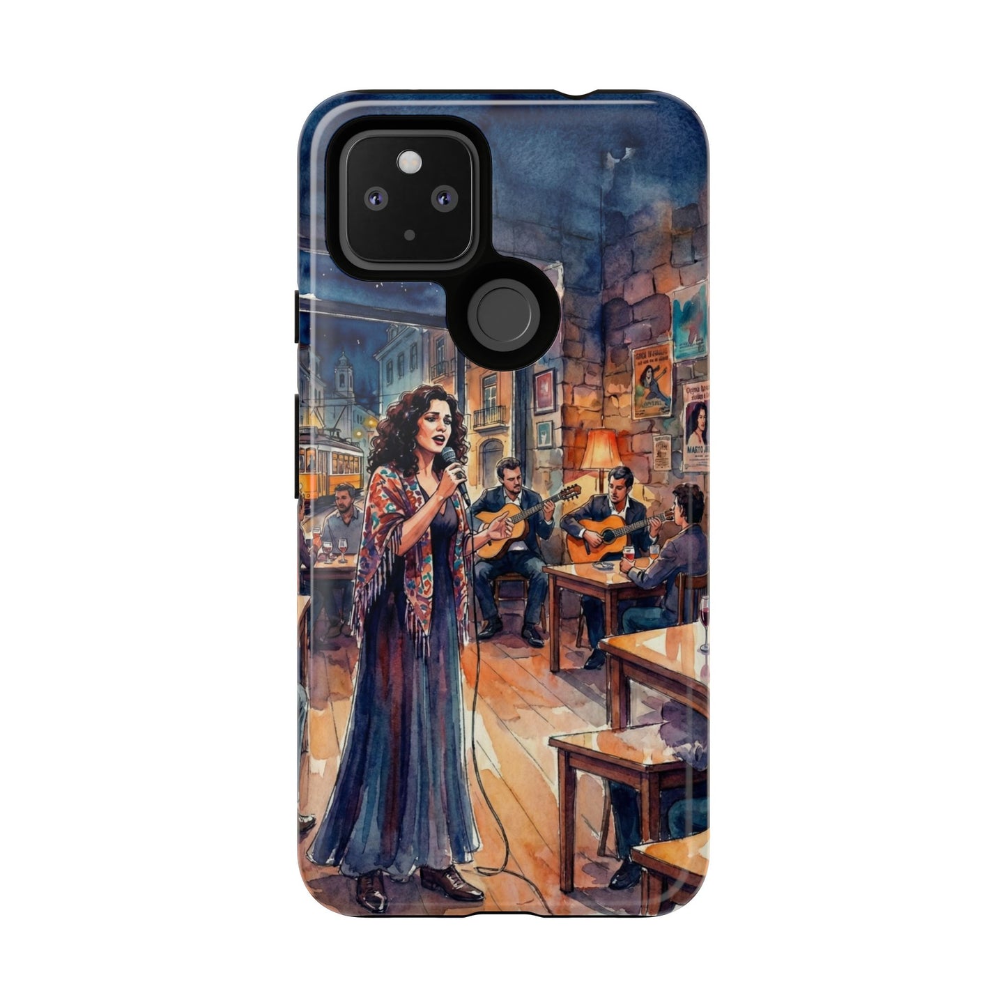 Noite de Fados Phone Case