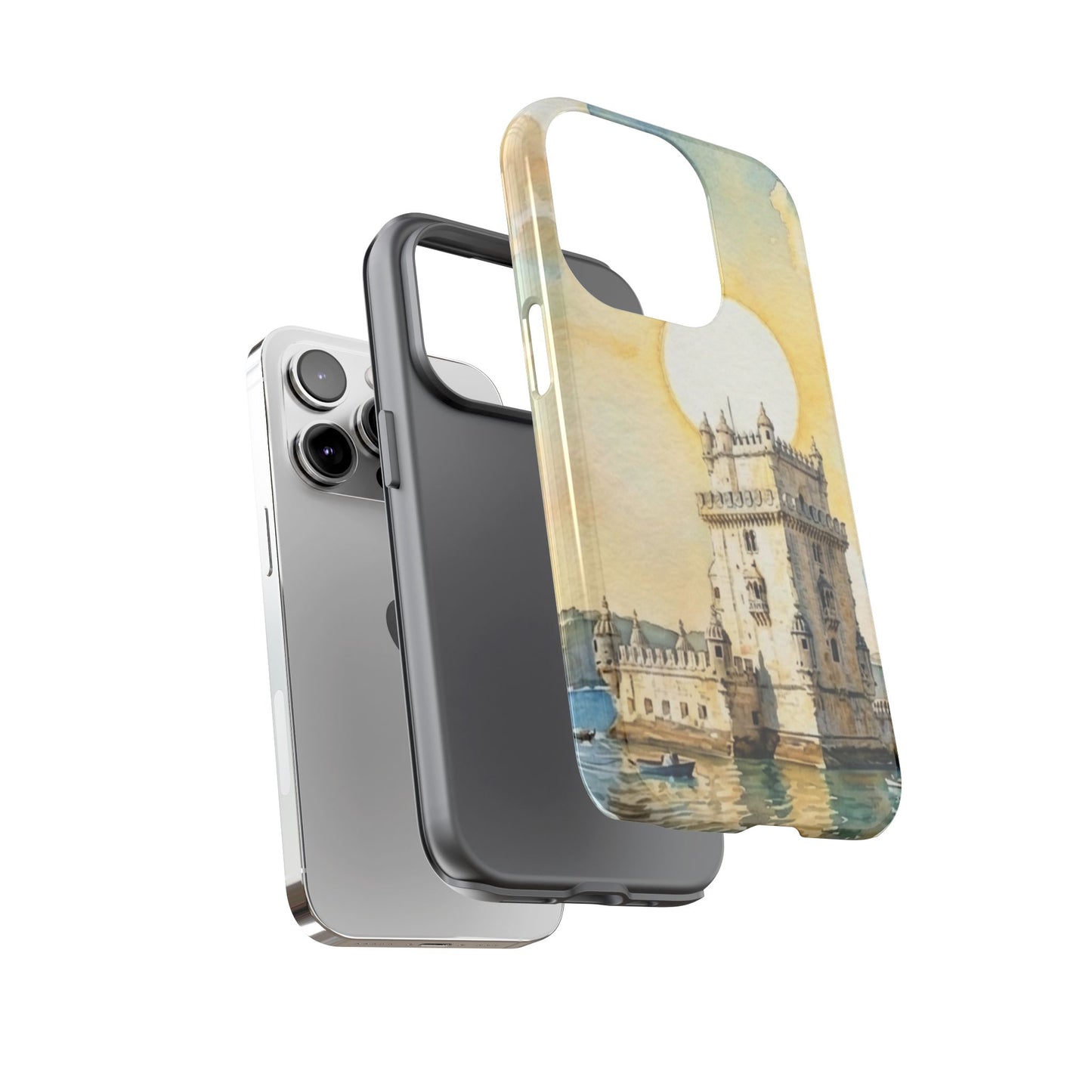 Torre de Belém Phone Case