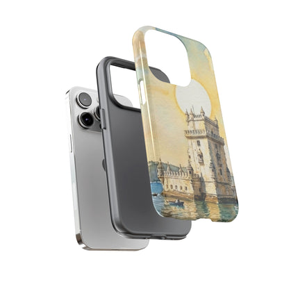 Torre de Belém Phone Case