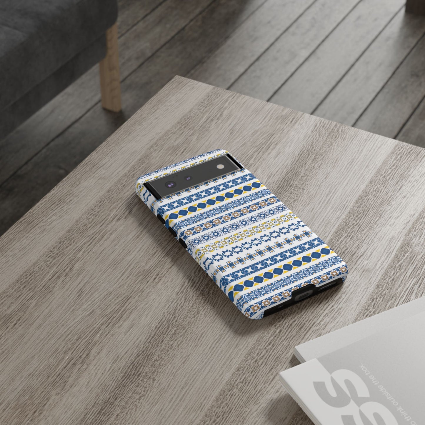 Faixa Phone Case, Tough Cases