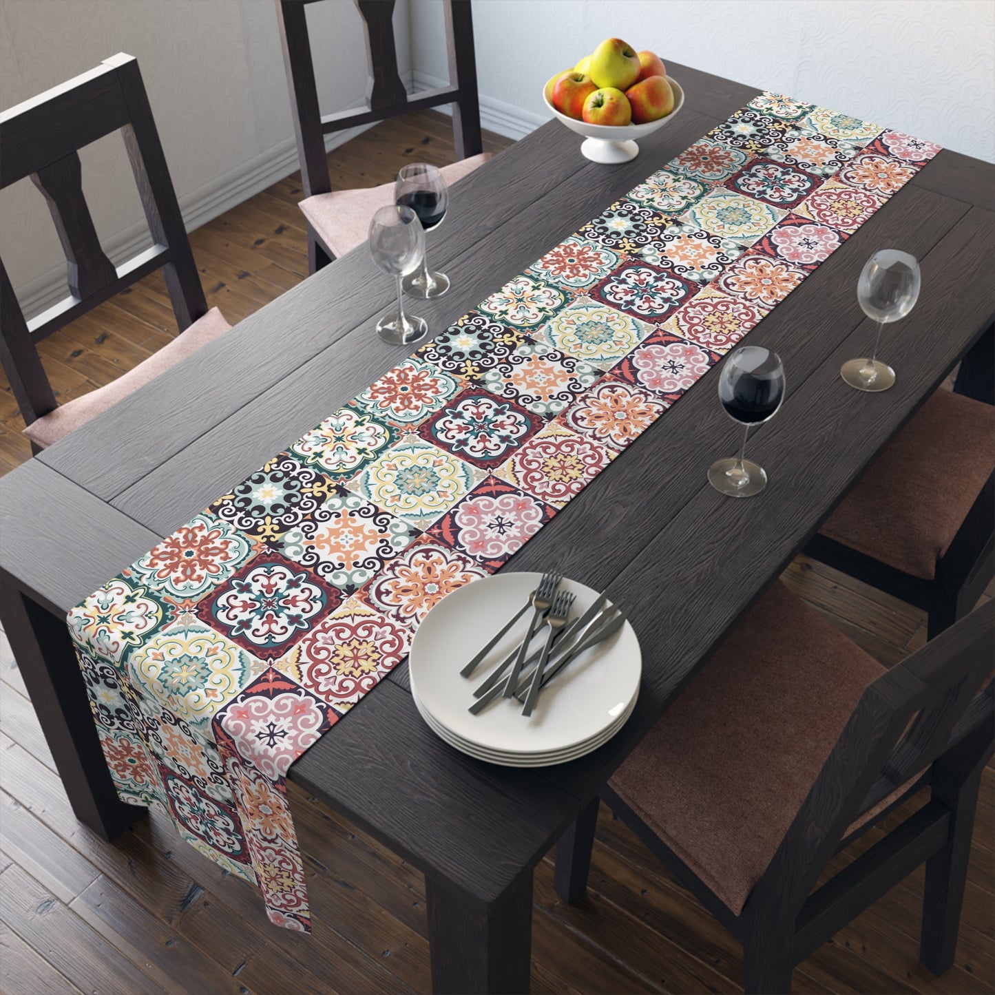 Vibrante Table Runner