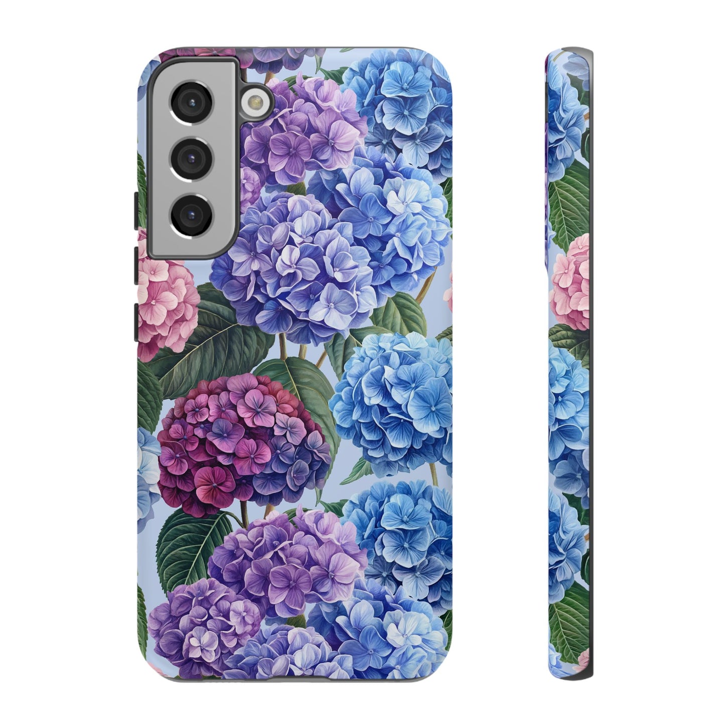 Hortencia Phone Case - Samsung