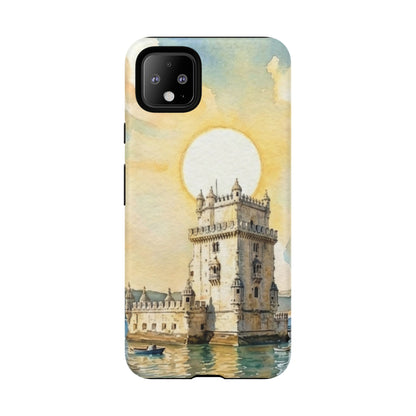 Torre de Belém Phone Case