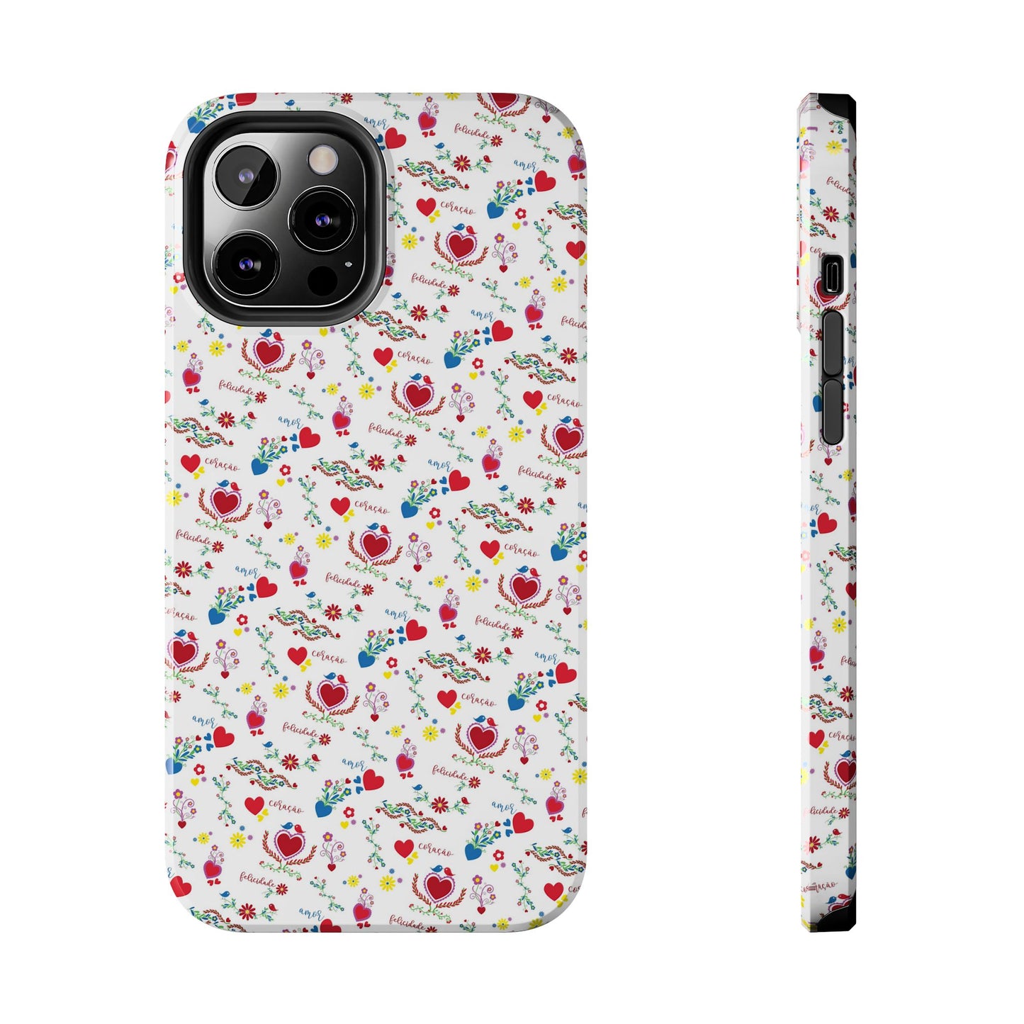 Amor Phone Cases