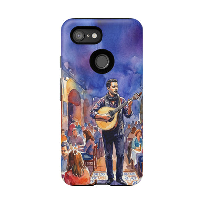 “Noite de Fado” Phone Case