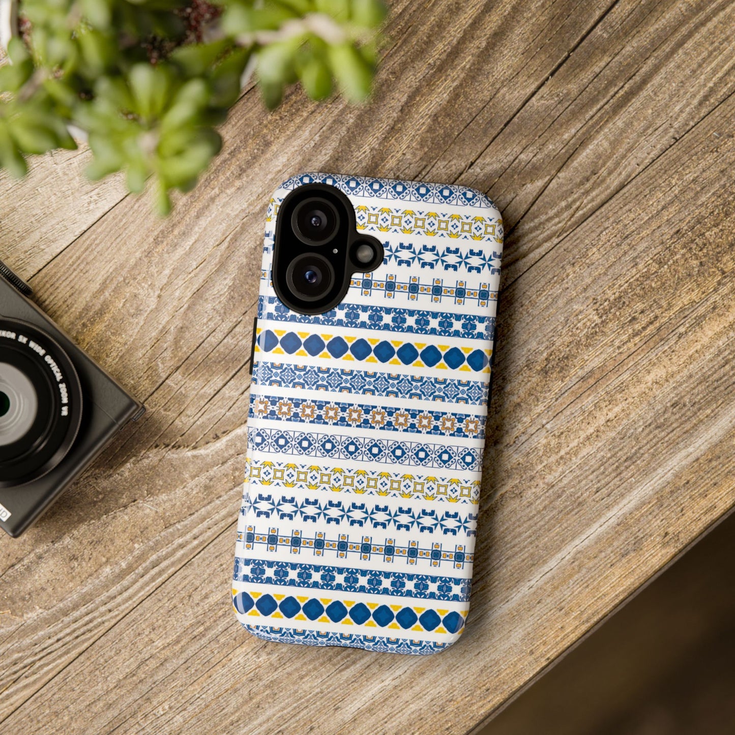 Faixa Phone Case, Tough Cases