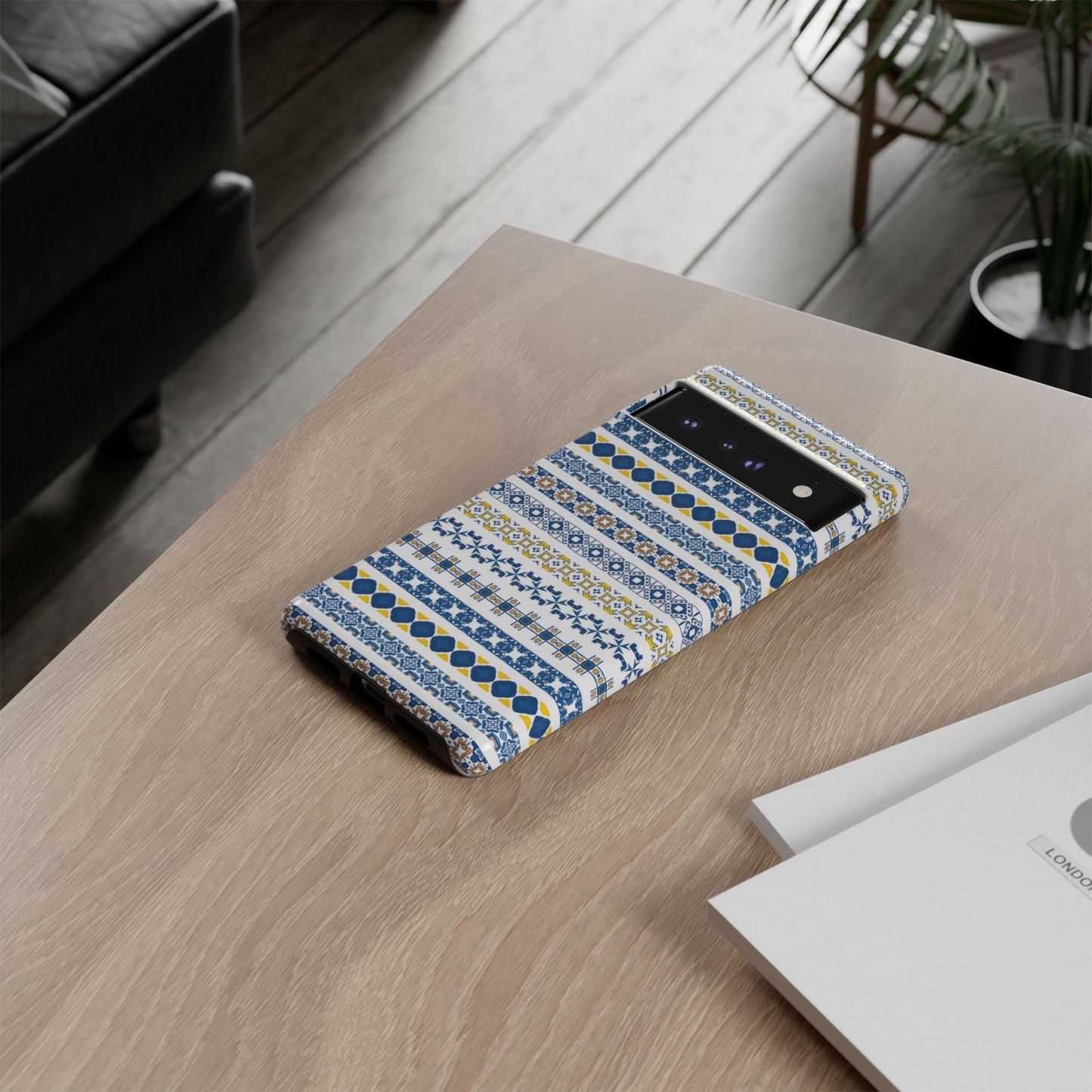 Faixa Phone Case, Tough Cases