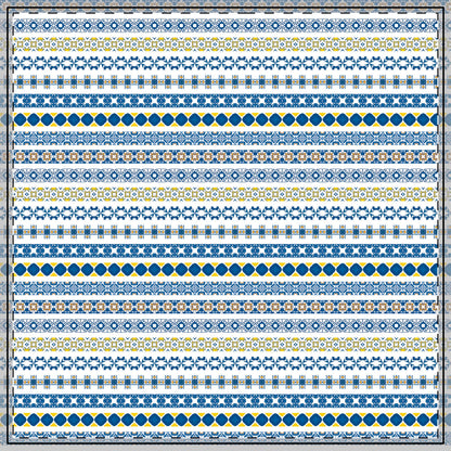 Faixa Tablecloth - 2 Sizes