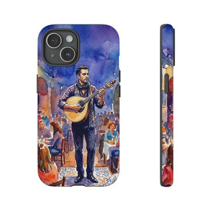 “Noite de Fado” Phone Case