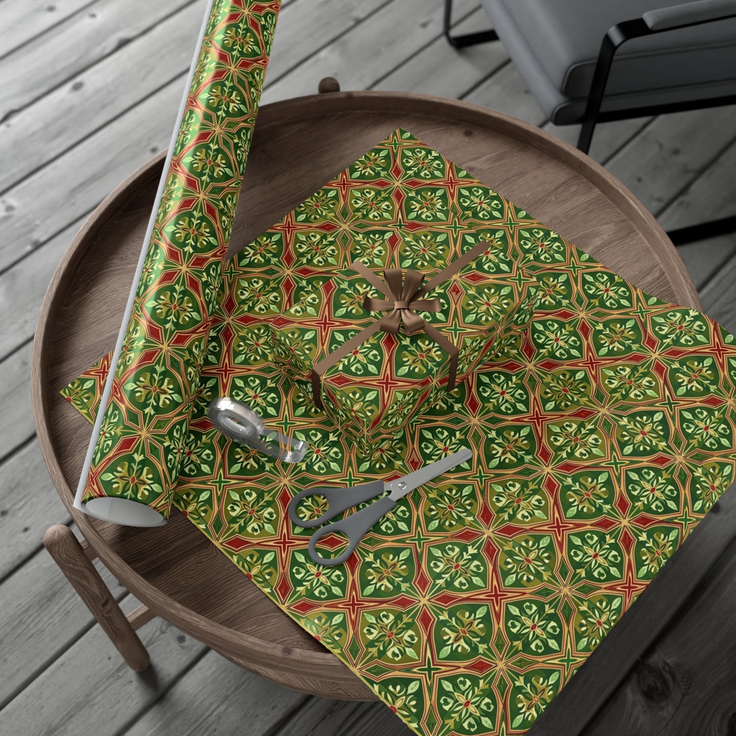 Reis Gift Wrap Paper