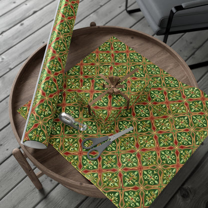 Reis Gift Wrap Paper