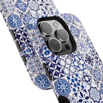 Azul Magnetic Phone Case