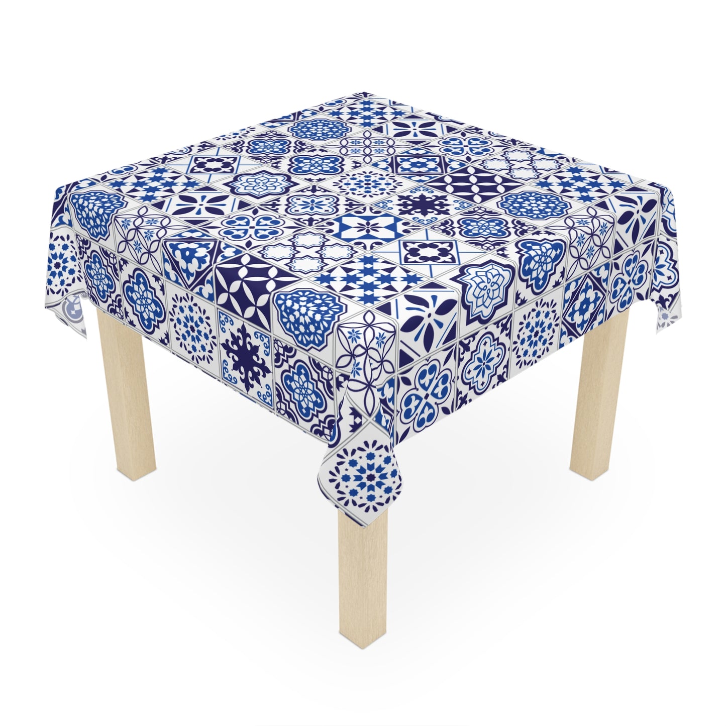 Azul Tablecloth