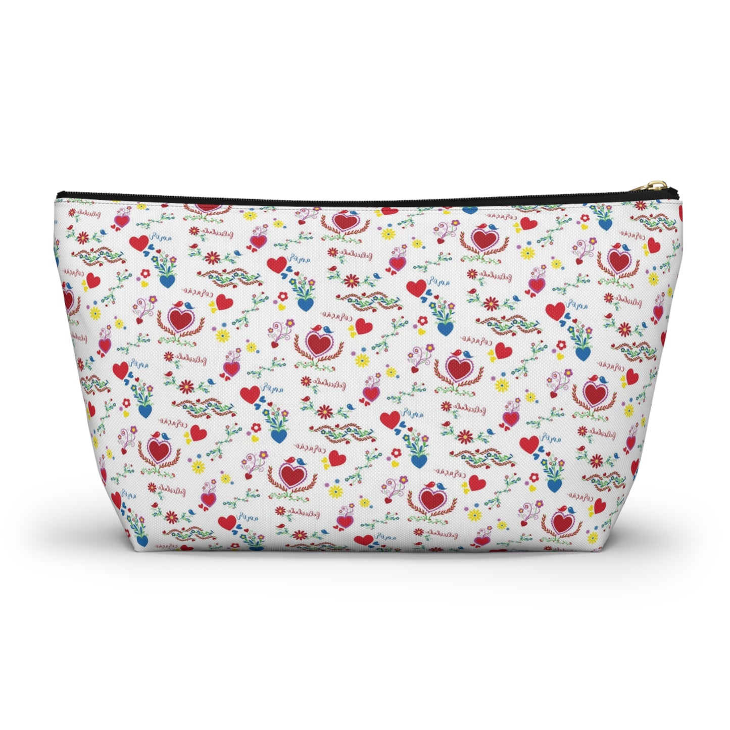 Amor Accessory Pouch w T-bottom