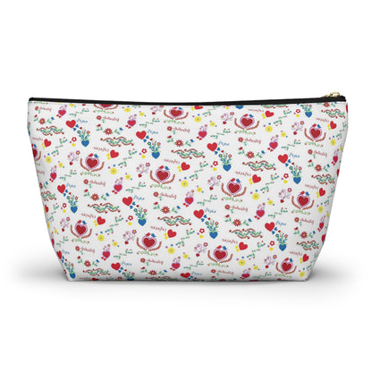 Amor Accessory Pouch w T-bottom