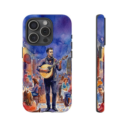 “Noite de Fado” Phone Case
