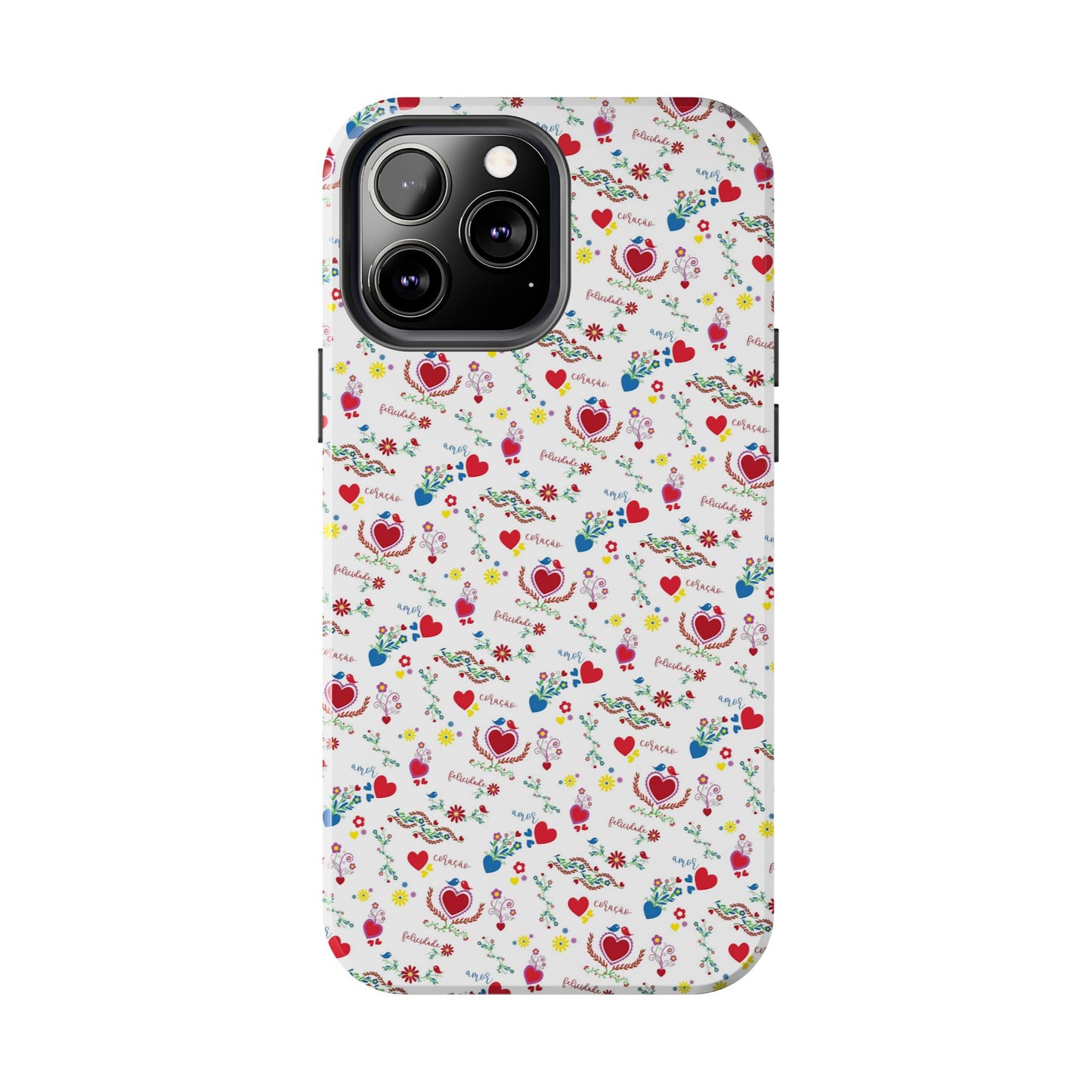 Amor Phone Cases