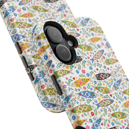 Lisboa Magnetic Phone Case